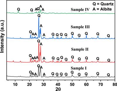 Effects of major and trace elements from the El Kahfa ring complex on fish: Geological, physicochemical, and biological approaches